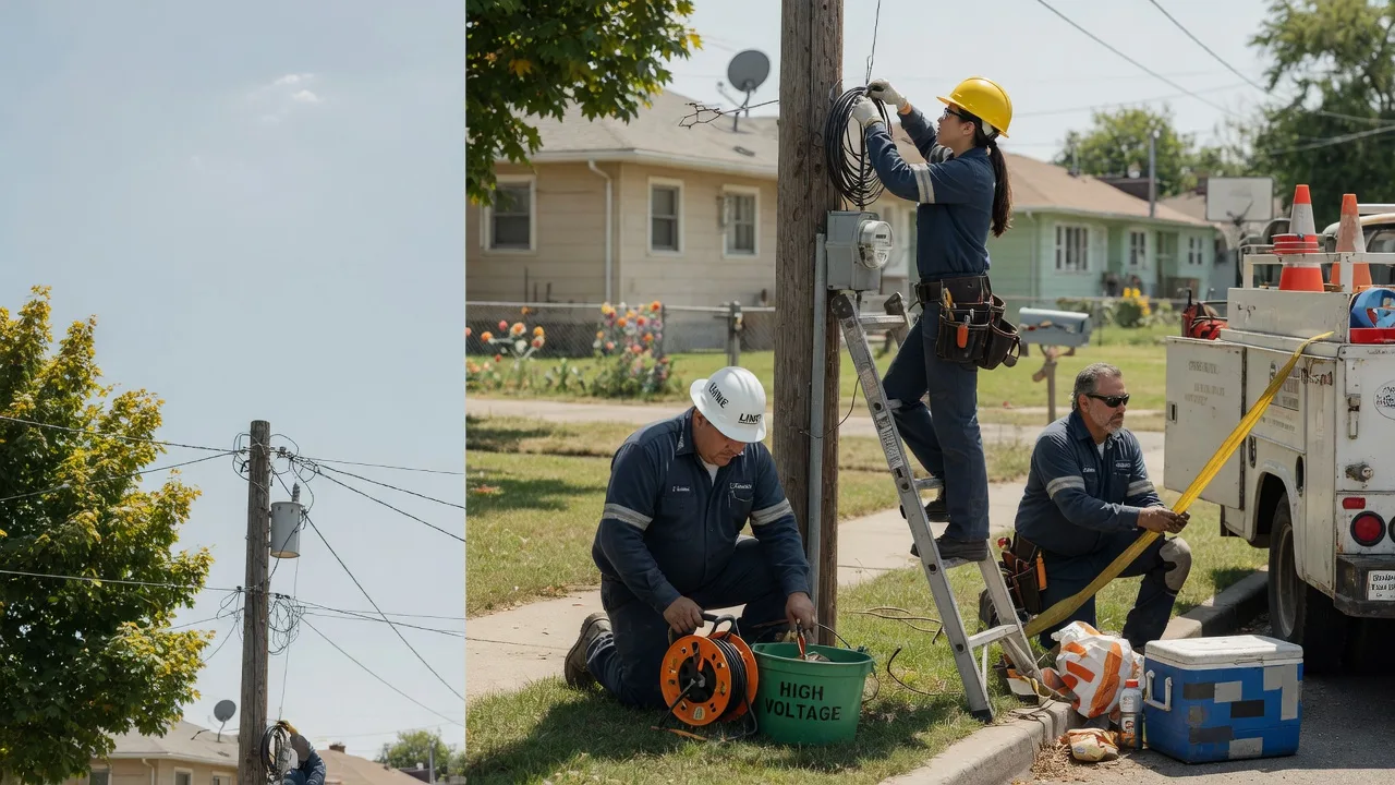 Emergency Electrician in Vining, MN near me